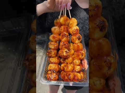 4 tiendas donde puedes comer dulces japoneses de los que Japón está orgulloso🇯🇵 #Tokyo Gourmet #Aichi Gourmet #japanesefood #japantravel #japan #tokyo #dango #long- establecido tienda