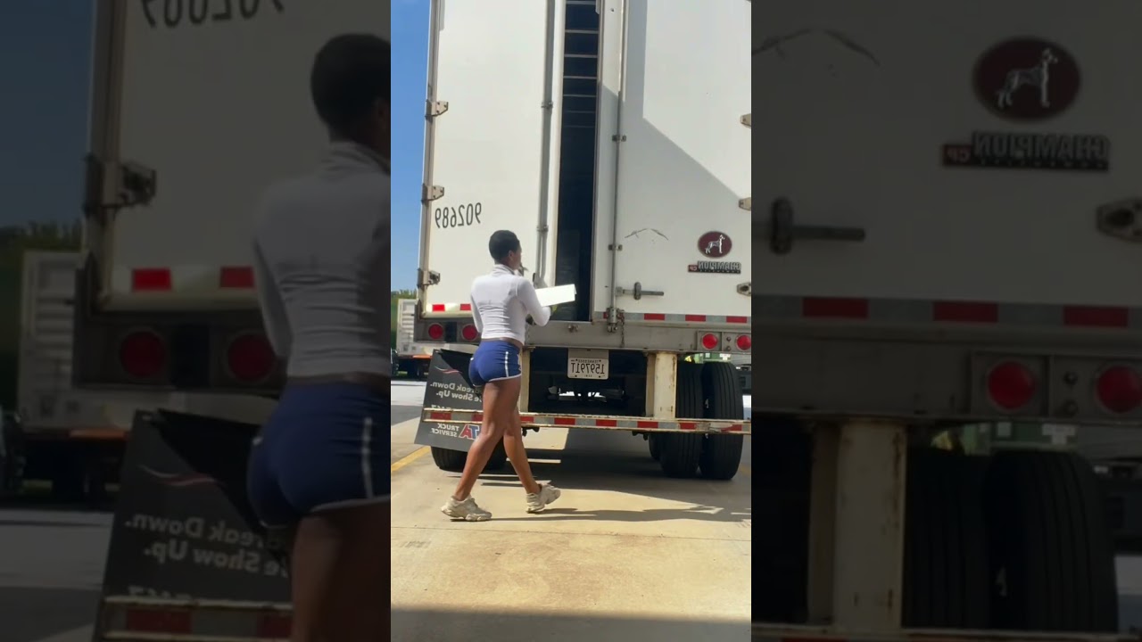 Let’s pick up a Hazmat load 🚛 #hazmat #truckerrose #owneroperator #truckesvlogs #truckers