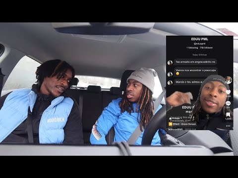 Zt35 perguntou-me do beef com o edu pml