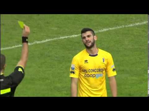 Modena 2-3 Carpi 17/11/2013 2013-14 - 14°