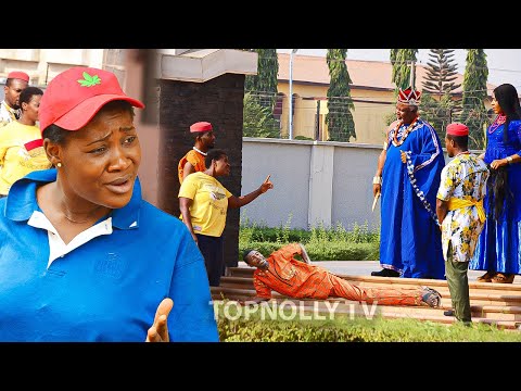 MERCY JOHNSON WAHALA-THIS IS THE BEST MERCY JOHNSON MOVIE WILL EVER WATCH ON YOUTUBE