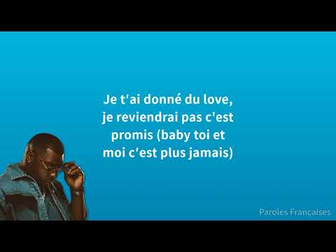 Videoclip de Trop d'love — Joé Dwèt Filé