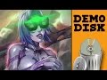 MASTER QU*EF - Demo Disk Gameplay