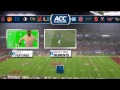 ACC Must See Moment | BC RB Andre Williams Flips for 1st Down | ACCDigitalNetwork