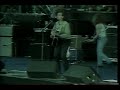 James Taylor "Stand and Fight" "In our Hands" live event NY 1982