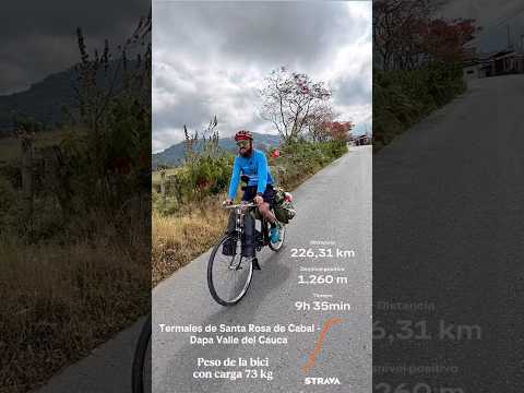 Termales de Santa Rosa de Cabal - Dapa Valle del Cauca