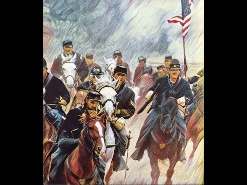 Boots and Saddles for Buford’s Division