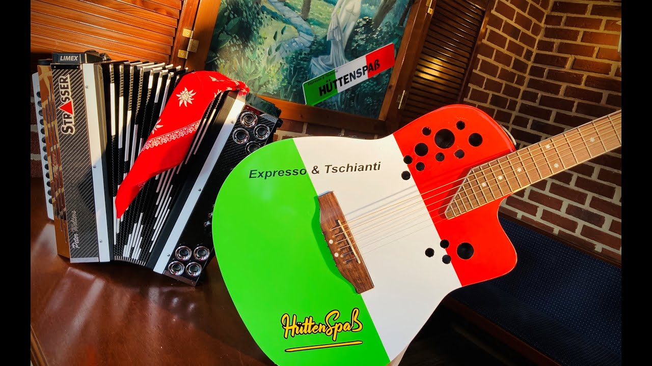 Hüttenspaß (Die Stube Buben)