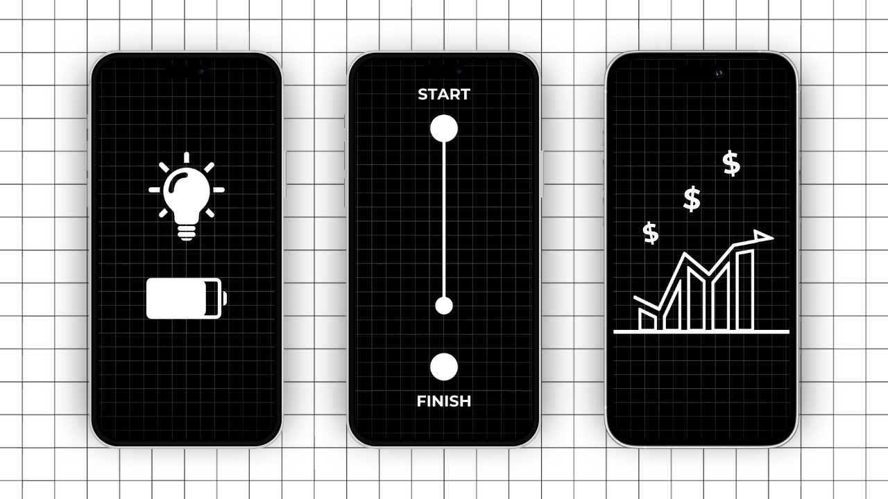 Make Viral Motion Graphics Animations with CapCut and Canva (completely free)