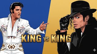 why was elvis better than michael jackson?