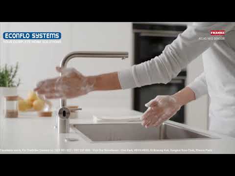 Franke Neo Sensor - Econflo Systems Cambodia 2021
