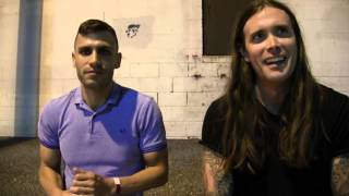[TIHC 2015 INTERVIEW] Suicide File