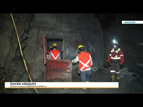 Atentado con explosivos en mina de Buriticá dejó un trabajador muerto y otro herido