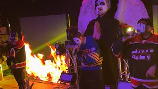 Twiztid, Blaze Ya Dead Homie &amp; ABK - Where Itz Goin Down (Live in Tampa, FL 11-6-25) Three Six Mafia