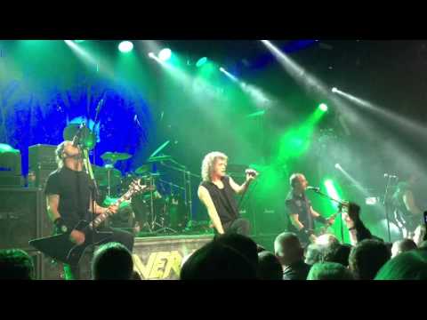 Overkill- Hammerhead live in the academy Dublin
