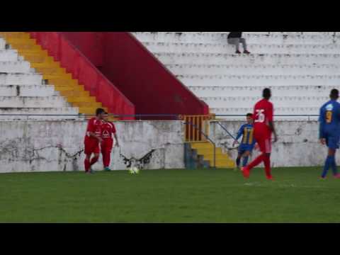 Atlético Clube de Portugal 3-1 SL Olivais AF Lisboa 1ª Divisão Série 2 2016/17