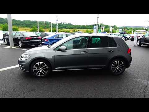 CMG VW SLIGO: 182SO211 VW Golf 1.0TSI Highline 110BHP