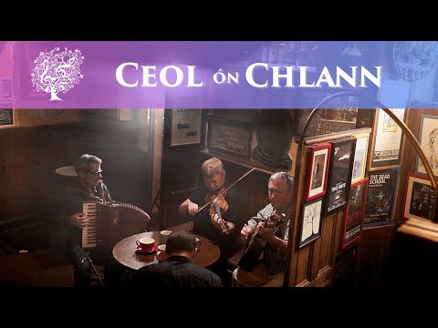Traditional Irish Music | Sean Smyth, Alan Kelly, Kevin Hough & Jim Higgins | Cappataggle Shuffle