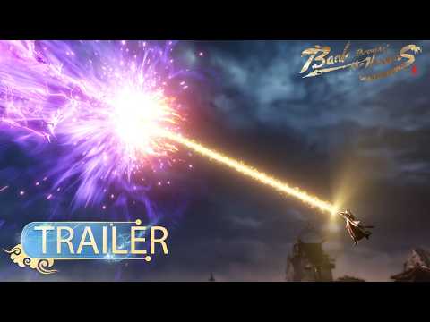 🌟Battle Through the Heavens Year Version EP 172 Preview | Yuewen Animation