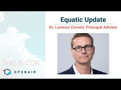 Equatic Singapore Pilot