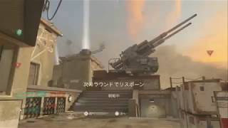 【WW2：S&D実況】雑魚が猛者っぽい動きでやってみたpart2