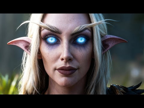 Ashenvale Remastered - World of Warcraft AI Cinematic