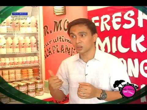 Mr  Moo's Fresh Milk - Vogue