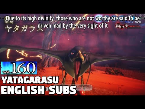 Shin Megami Tensei 5 - Yatagarasu Vol.160 [ENGLISH SUBS]