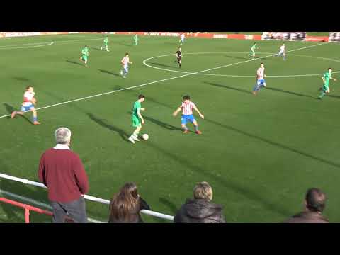 Sporting de Gijón 1- 0 Ural. División de Honor G1 2021/2022