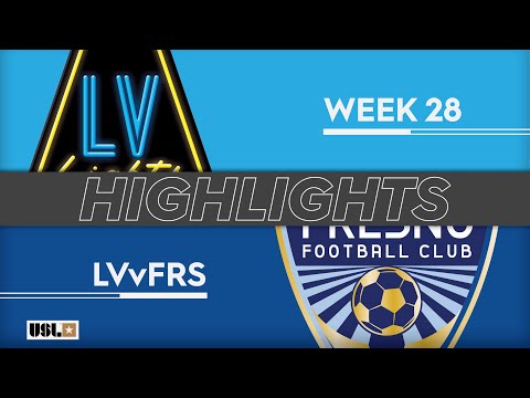 HIGHLIGHTS #LVvFRS | 09-14-2019