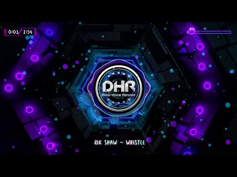 Rik Shaw - Whistle - DHR