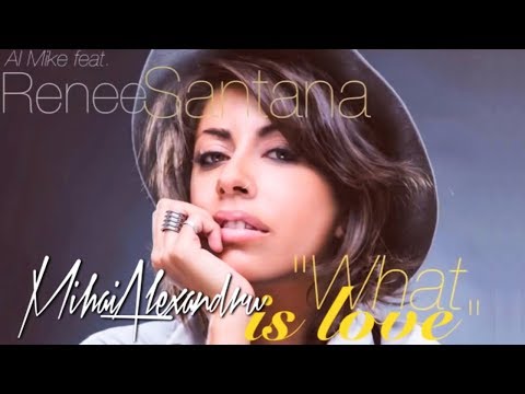 Al Mike feat. Renee Santana - What is Love (Eurovision Romania 2013)