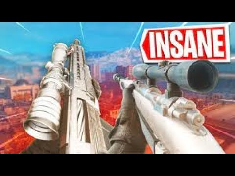 oh yes i love battle royale ft woodz (sniping montage)