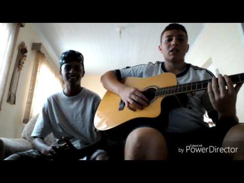 Cold water - violão( cover )