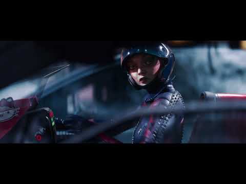 Ready Player One Thinking Outside the Box 4K