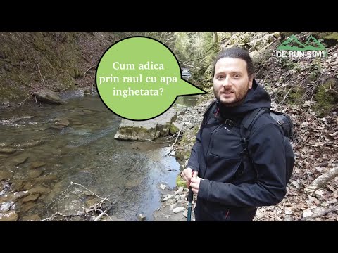 Cheile Tisitei | Lepsa | Cascada Putna | Ice Cold Experience | DJI Pocket 2 | Drumetie