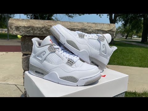 Air Jordan 4 “White Oreo” Pick Up Vlog|HOW TO GET THESE SNEAKERS EVEN IF YOU TOOK AN L!