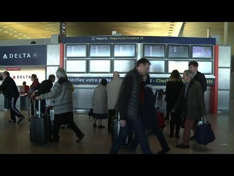 Grève des contrôleurs aériens: un trafic encore plus perturbé