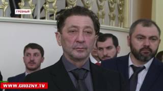 Известный политик Асламбек Аслаханов отметил 75 день рождения. 
