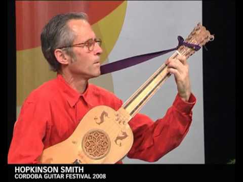 Hopkinson Smith - Guitarra Cordoba Festival - 2008