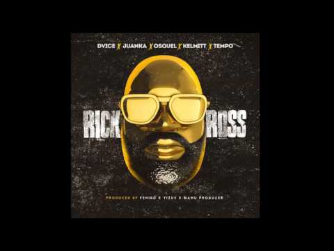 Dvice Ft. Juanka,Tempo,Kelmitt,Osquel - Rick Ross [TRAP]