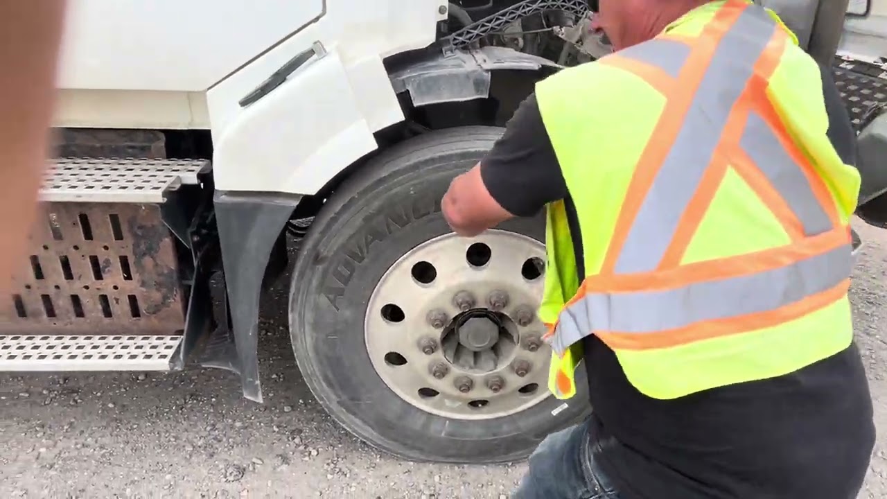 Pre Trip Inspection for Class 1 Learning Pathways