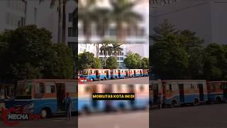 Download lagu Nostalgia for 90s Jakarta: The Tragic Story of Metromini#shorts#metromini mp3