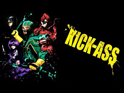 Nightvision/Strobe | Kick-Ass (Cover)
