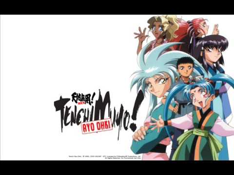 Tenchi Muyo! Ryo-Ohki - Extended intro Theme