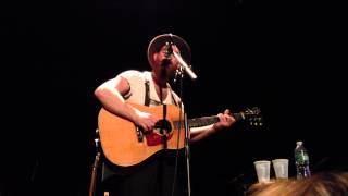 Joe Purdy at The Bowery Ballroom I