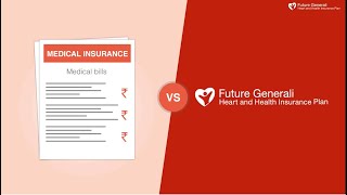 Heart & Health Insurance Plan for 59 Critical Illness - Future Generali Ind