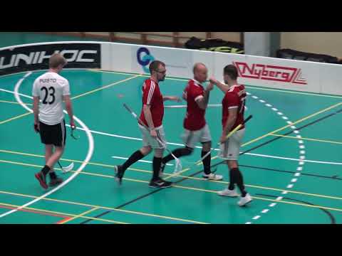 Highlights: Leisku/2 - PIF    4-9 (1-1, 2-6, 1-2)
