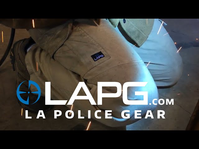 LA Police Gear...