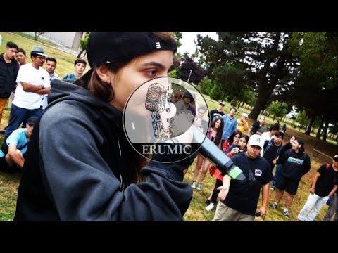 KMC vs. CIANURO vs. LA CHIIO - Exhibición: ERUMIC Fecha 4 UBB